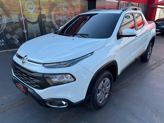 FIAT TORO 1.8 16V EVO FLEX FREEDOM AT6